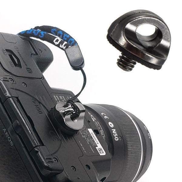 DSLR 카메라 고리 D링 나사 넥스트랩 핸드그립 촬영