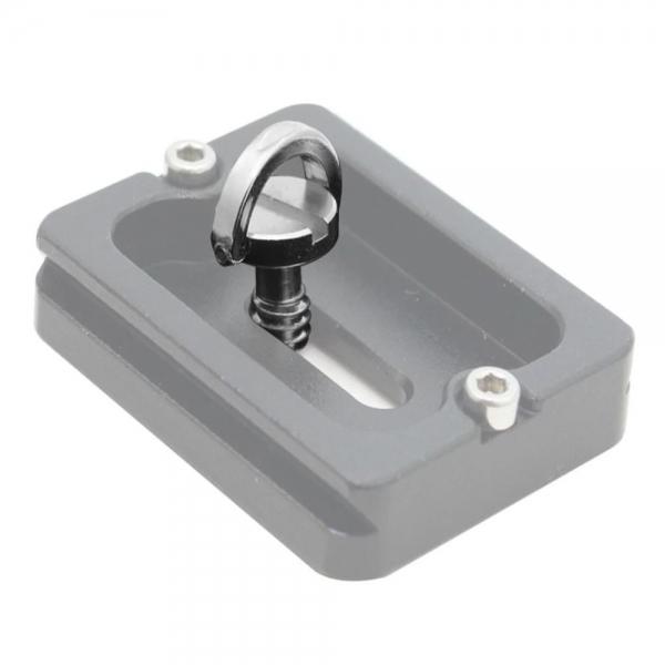 카메라 DSLR 사진 방송 플레이트 고리 1/4 나사 볼트