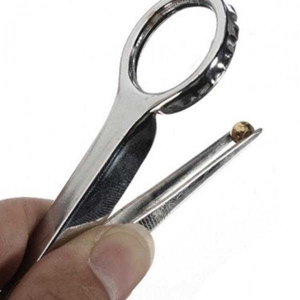 핀셋루페확대경/돋보기/확대경/시계수리/루페/led