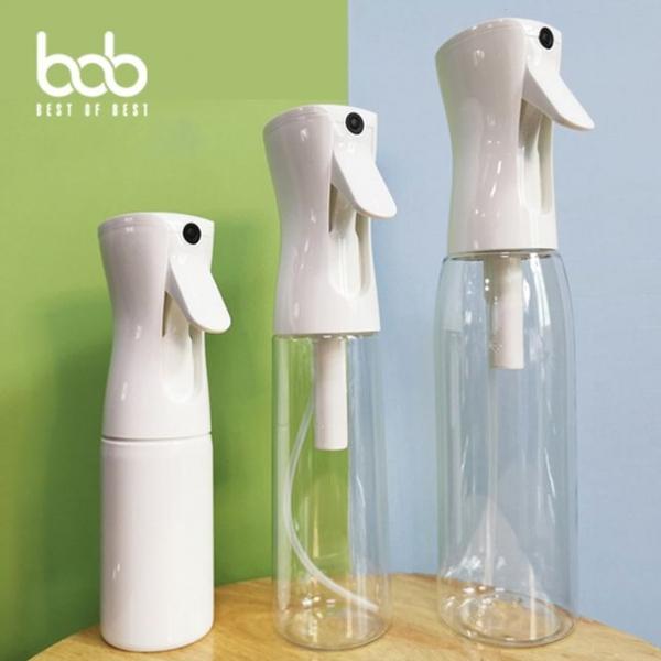 안개분사 반자동 분무기 미세 분사기 160/300/500ML