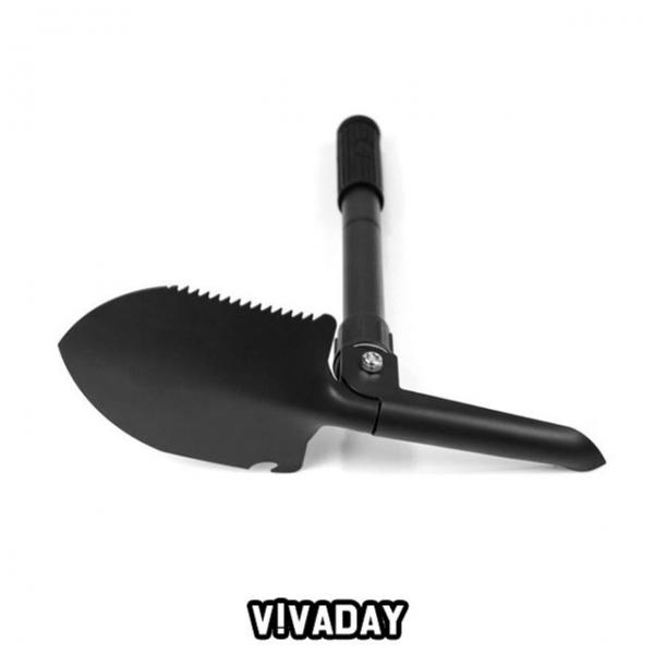 MY 접이식 야전삽X주머니