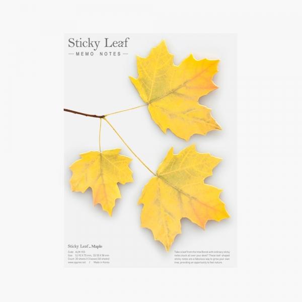 스티키리프_단풍(Yellow,L)