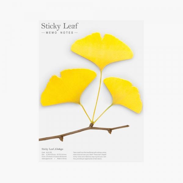 스티키리프_은행(Yellow,L)