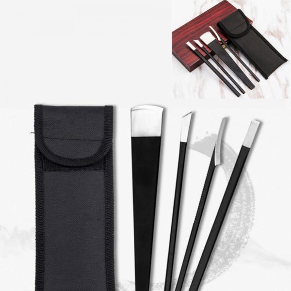 발각질제거기 발뒤꿈치 내성발톱 발바닥굳은살 패디플래닝 손가락