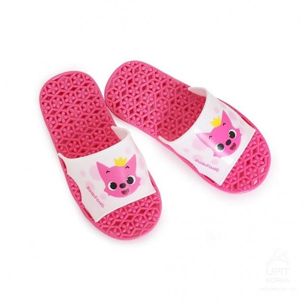 핑크퐁국산아동욕실화/핑크_0455