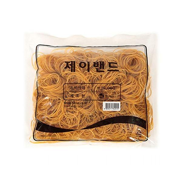고무밴드 고무줄 (30mm X 1.3mm)
