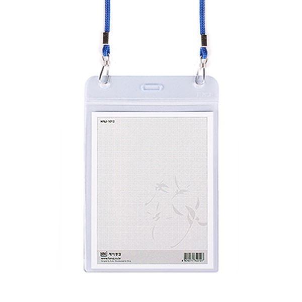 미디어명찰 10개입 (103mmX133mm)
