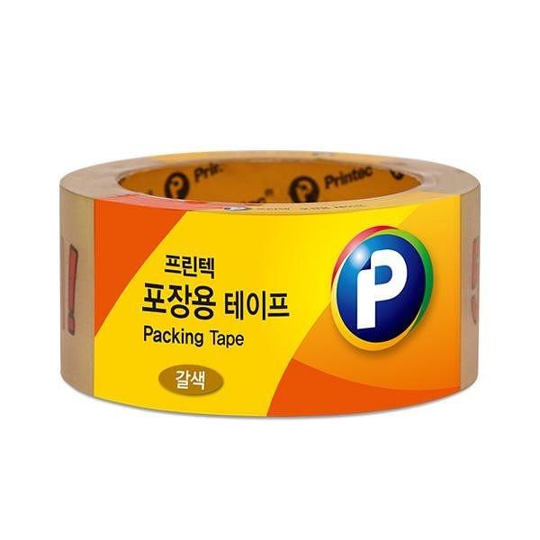 포장용테이프 갈색 ( 48mm x 45m )