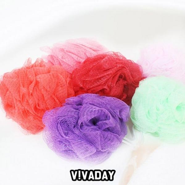 MY 샤워볼 목욕용품 때밀이 목욕탕 때