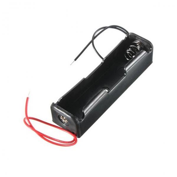 18650 1구라인홀더 배터리홀더 리튬이온 배터리케이스