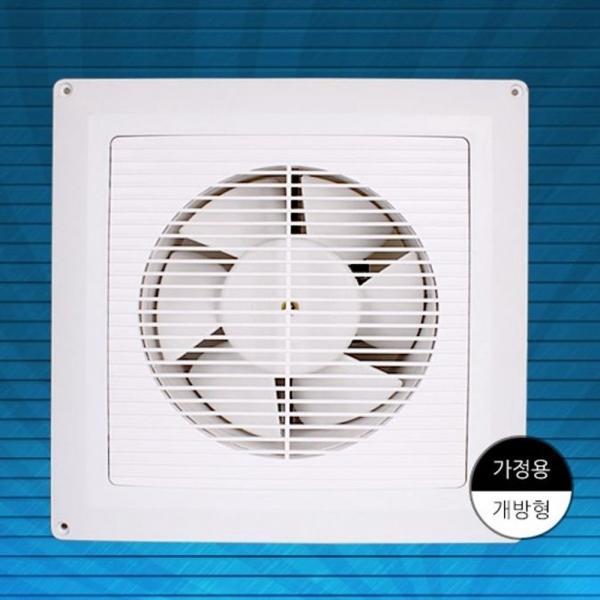 욕실 환풍기 가정 화장실 환풍기 욕실닥트 개방형