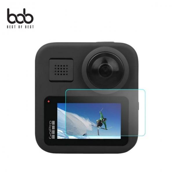 bob 매직쉴드 고프로맥스 LCD 강화유리필름 GoPro max