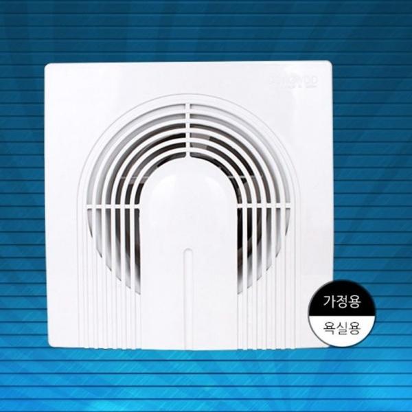 욕실 환풍기 가정 화장실 환풍기 욕실닥트 166x166