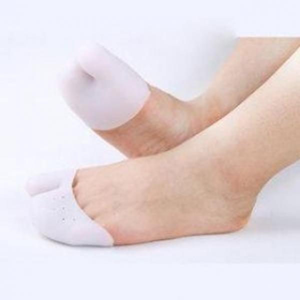 토우캡 발보호쿠션 발레발패드 힐패치