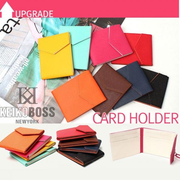 여자 남자 카드 목걸이 남성 여성 목걸이형 지갑 홀더