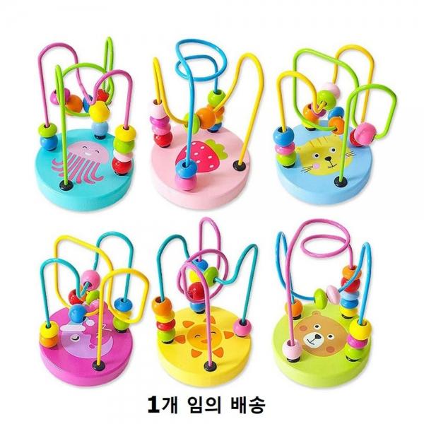 장난감 비가 미니 베이비 롤러코스터 (1개 임의배송)