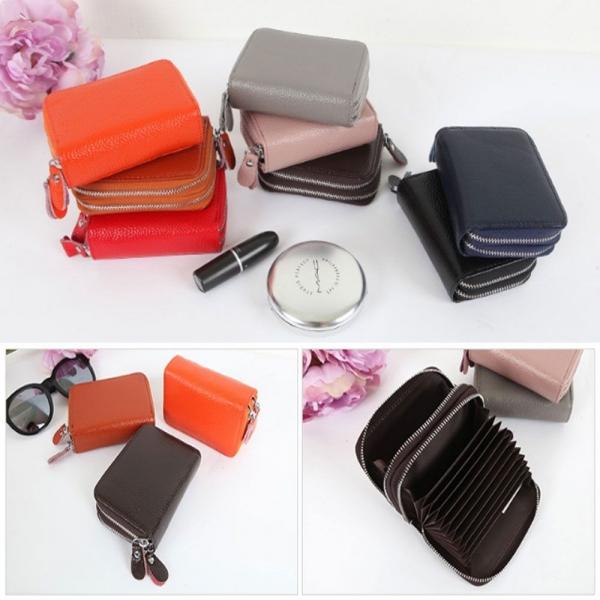 10대 20대 30대 여자 여성 지퍼 카드 지폐 동전 지갑