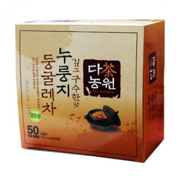 누룽지 둥굴레차 50티백 국산둥굴레차 침출차 티백차