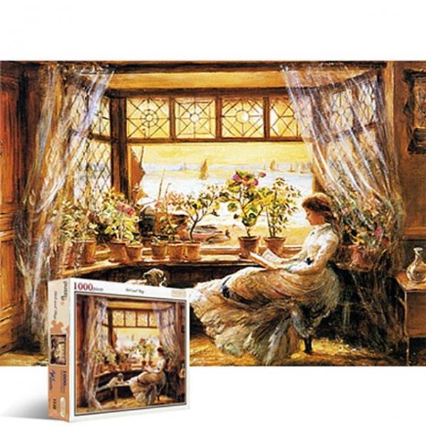 직소퍼즐 - 1000조각 따스한 오후의 햇살 (PL1286)