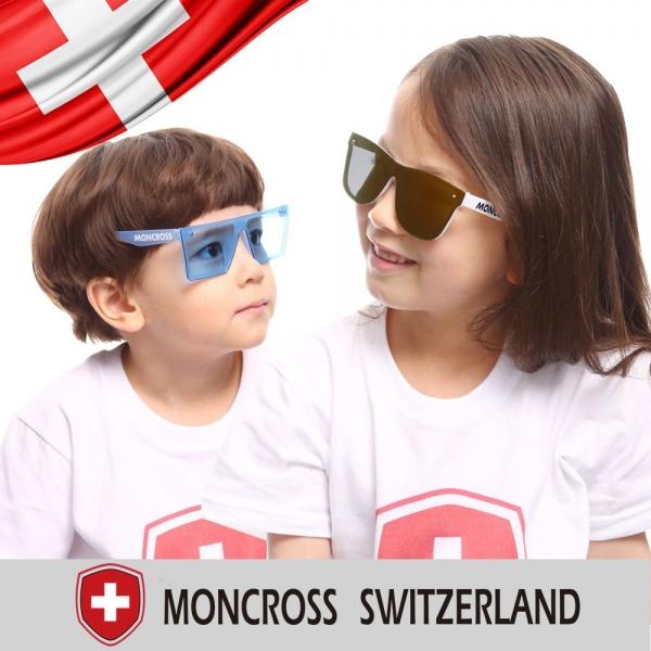MONCROSS 아동 선글라스 UV400 썬그라스 어린이날선물 AB