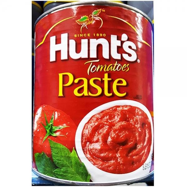 업소용 식당 식자재 헌트 토마토캔 페이스트 3.15Kg