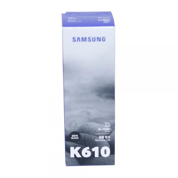 삼성 SL J1560 정품잉크 K610 검정