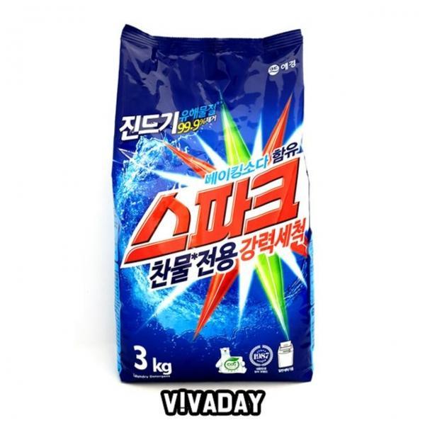 MY 애경 스파크3kg
