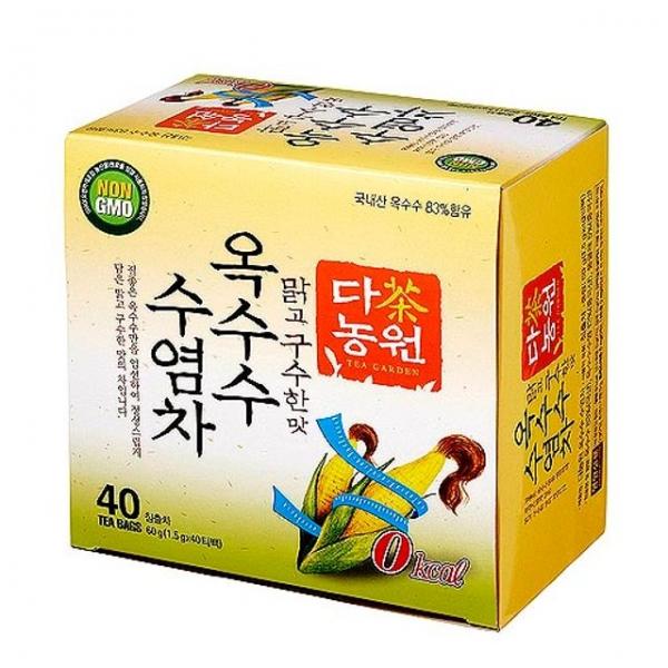 다농원 옥수수수염차 40T