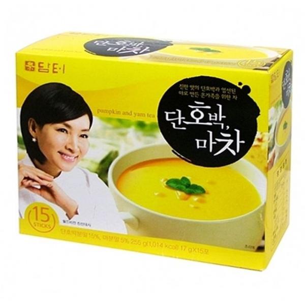 담터 단호박 마차 15T