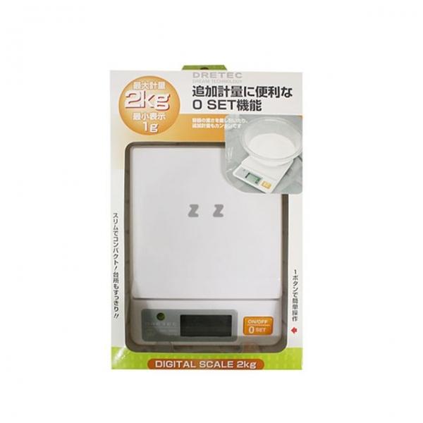 IS 전기식 지시저울 2kg KS-233