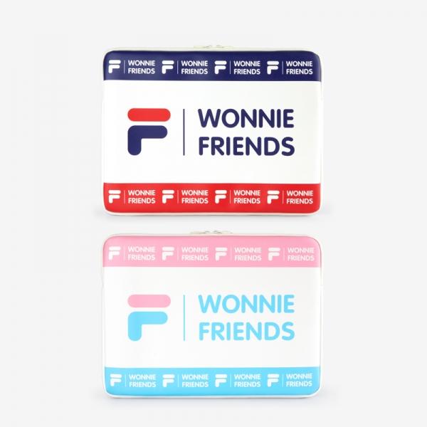 워니프렌즈 노트북파우치 13인치