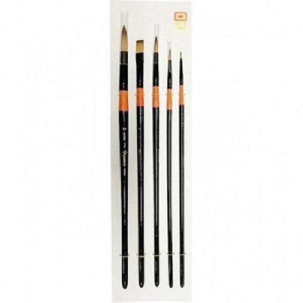 헤렌드 수채붓 5본조(DOMBO 770) -39485
