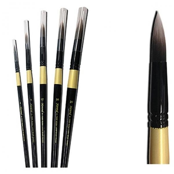 헤렌드 수채붓 R-7500 14호 -37977
