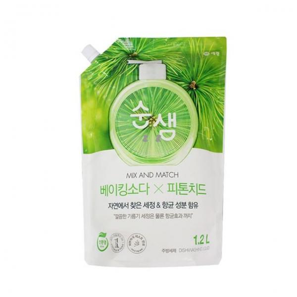 IS 순샘 베이킹소다 피톤치드 주방세제 1.2L
