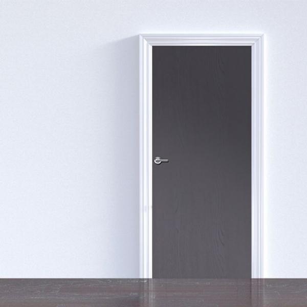 현관문시트지 파스텔딥그레이 WBHEGSD850-H 헤라증정