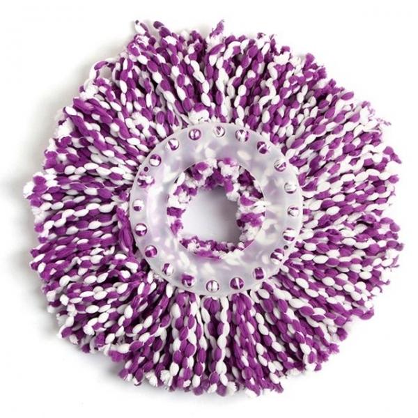 사무실 청소 화장실 동글이 밀대청소기 리필 3p세트