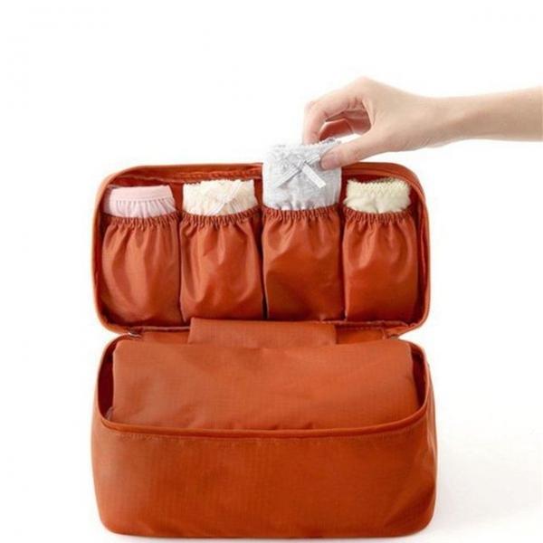 여행용파우치속옷정리파우치여행용다용도