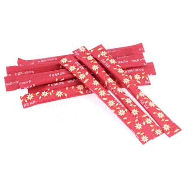 큐원 미니바 설탕 5g(1봉-100개)X3 스틱설탕 휴대용