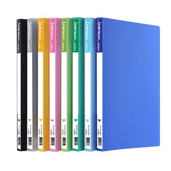 A4 PP 레버파일 HC527E