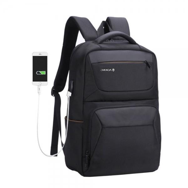 캐주얼 USB 가방 신상 남자 대학생 노트북 책가방