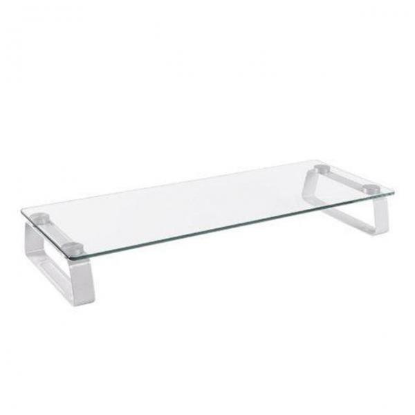 플러그 강화유리 모니터 받침대(GRD-560/STB-062)