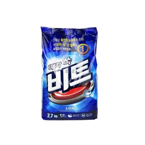 IS 비트 분말세제 2.7kg