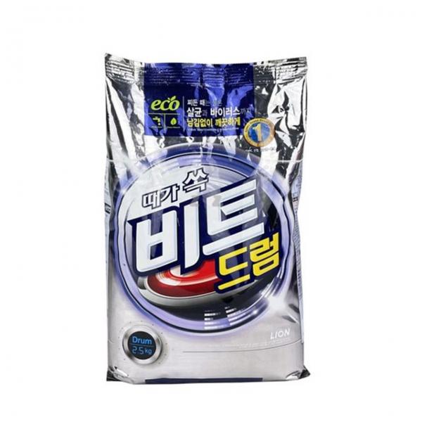 IS 비트 드럼 분말세제 2.5kg