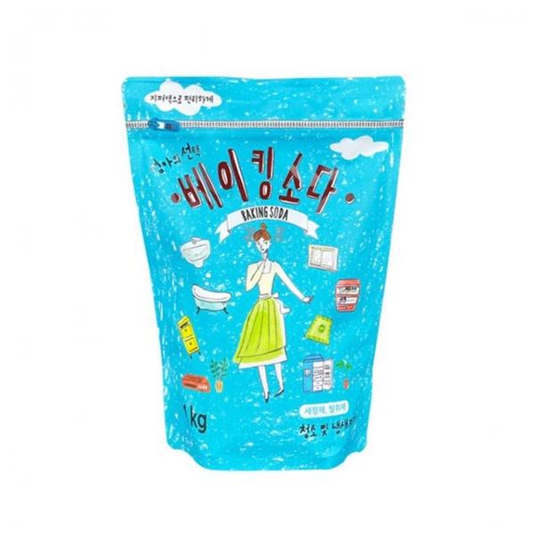 IS 엄마의 선택 베이킹소다 1kg