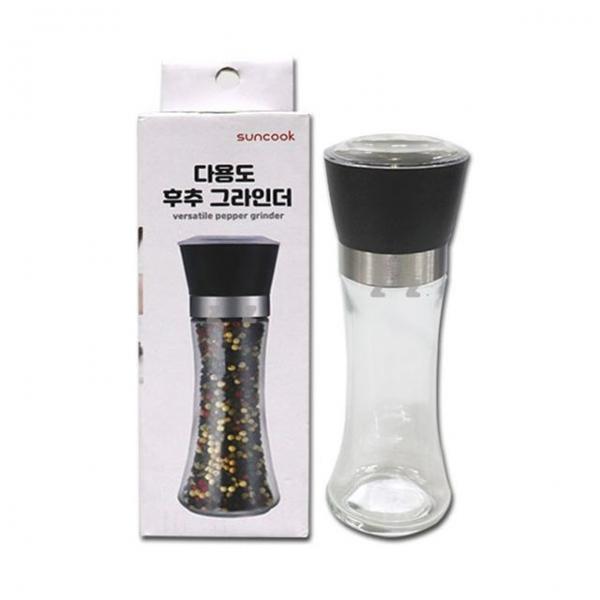 IS 썬쿡 다용도 후추그라인더