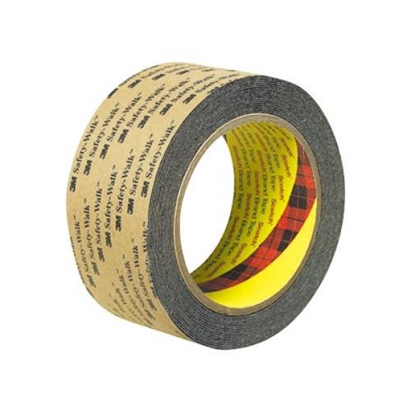 미끄럼방지테이프(5050 일반용 소 검정 50mmX5M 3M)