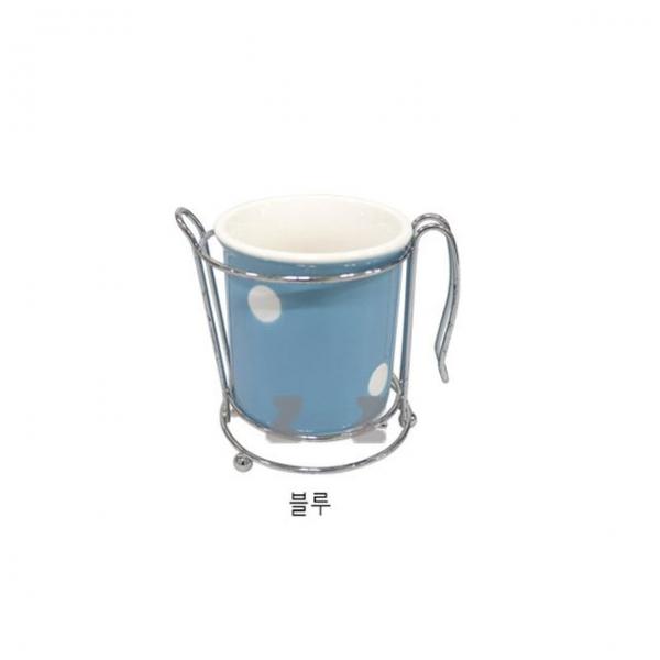 IS 키친프리 폴카도 요지통
