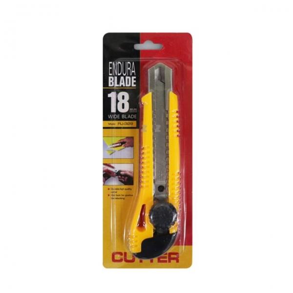 IS 엔듀라 블레이드 18mm 커터칼 RJ-329