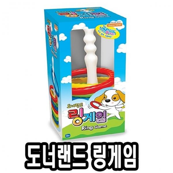 도너랜드20000링게임/고리던지기 봉1 링8 - 40225
