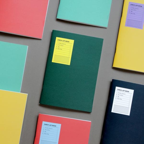 더메모 체크리스트북